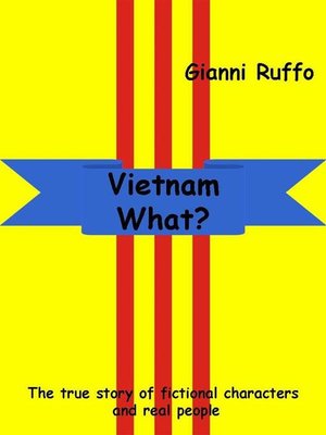 cover image of Vietnam What? English edition
